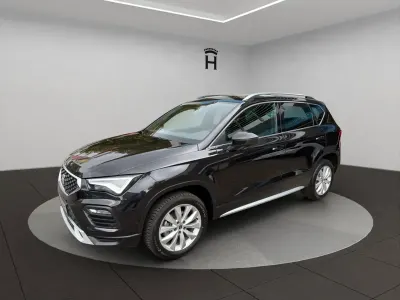 Gebraucht Seat Ateca Xperience 150 PS (110 kW) 2025 Schwarz SUV