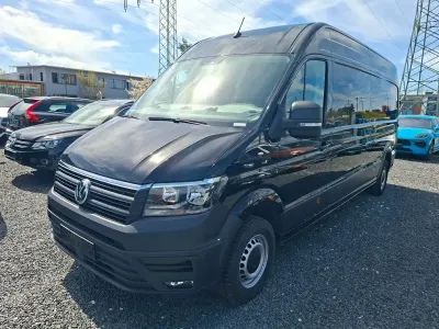 Brugt VW Crafter 177 HK (130 kW) 2023 Sort Van