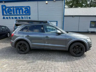Gebraucht Audi SQ5 S-Line 313 PS (230 kW) 2015 Daytonagrau perleffekt SUV