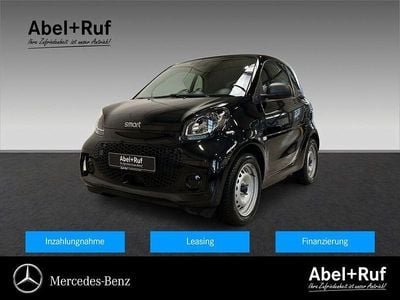 Gebraucht Smart ForTwo Electric Drive 60 kW (82 PS) 2022 Schwarz Coupé