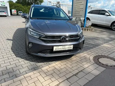 Gebraucht VW Taigo Life 116 PS (85 kW) 2025 Grau SUV
