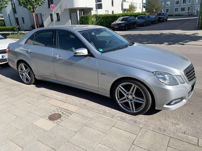 Mercedes E350
