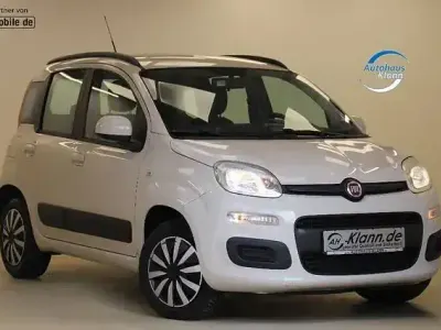 Usata Fiat Panda Lounge 92 CV (67 kW) 2013 Grigio Utilitaria