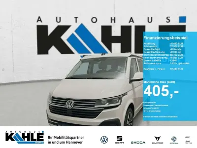 Brugt VW California California 204 HK (150 kW) 2023 Hvid Van