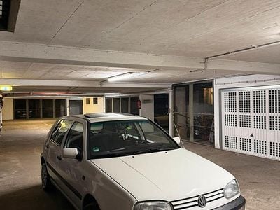 Usata VW Golf III 90 CV (66 kW) 1994 Bianco Utilitaria