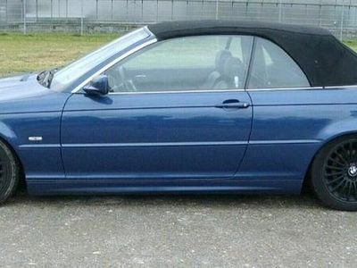 BMW 323 Cabriolet