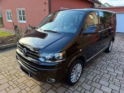 Usata VW T5 Highline 179 CV (131 kW) 2014 Nero Furgone