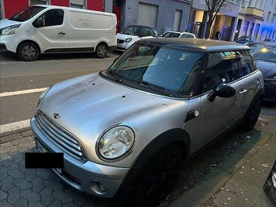 Gebraucht Mini ONE 95 PS (69 kW) 2008 Silber Kleinwagen