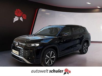 Neu VW Tayron Elegance 204 PS (150 kW) 2026 Grenadillschwarz metallic SUV