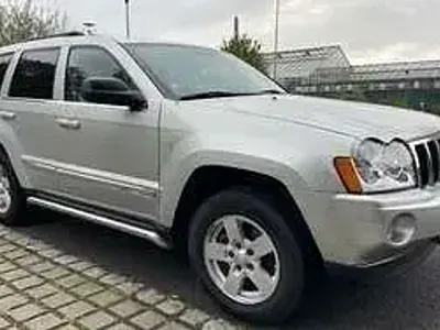 Gebraucht Jeep Grand Cherokee
