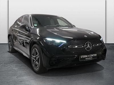 Usata Mercedes GLC200 AMG 163 CV (119 kW) 2025 Nero SUV