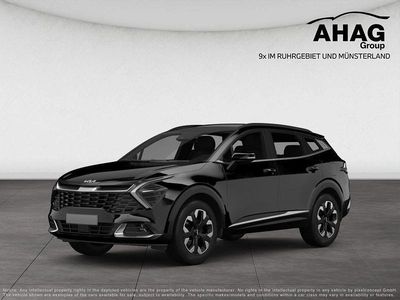 Neu Kia Sportage Vision 150 PS (110 kW) 2026 Schwarz SUV