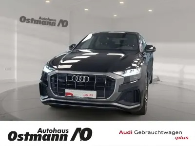 Brugt Audi Q8 Ambiente 286 HK (210 kW) 2023 Sort SUV