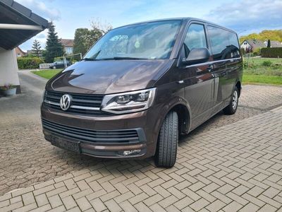 gebraucht VW Multivan 