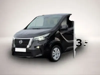 Gebraucht Nissan Primastar Tekna 150 PS (110 kW) 2025 Schwarz Van / Kleinbus