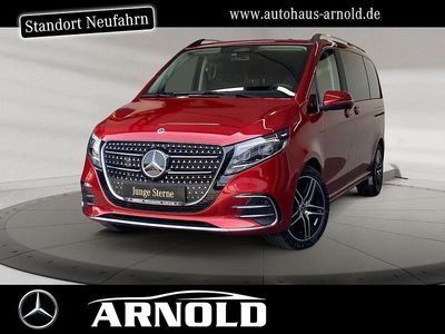 Usata Mercedes V220 Style 163 CV (119 kW) 2024 Rosso Monovolume