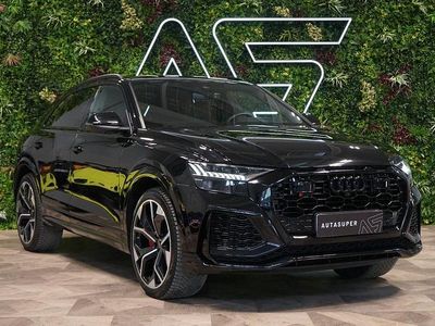 Gebraucht Audi RS Q8 Sport 600 PS (441 kW) 2022 Schwarz SUV