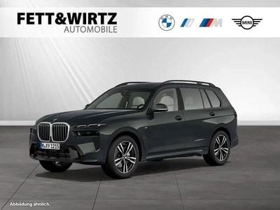 Brugt BMW X7 M Sport 381 HK (280 kW) 2025 Grå SUV