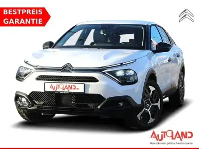 Gebraucht Citroën C4 PureTech 131 PS (96 kW) 2021 Polarweiss Limousine
