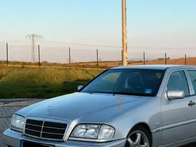Gebraucht Mercedes C280