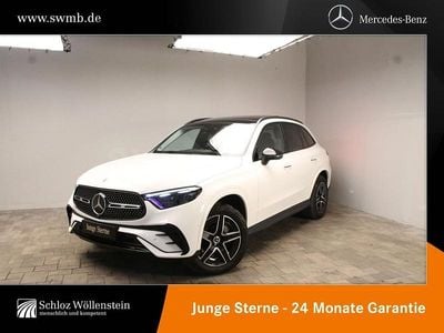 Mercedes GLC300e