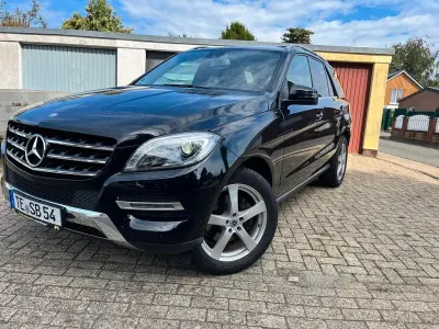 Gebraucht Mercedes ML250