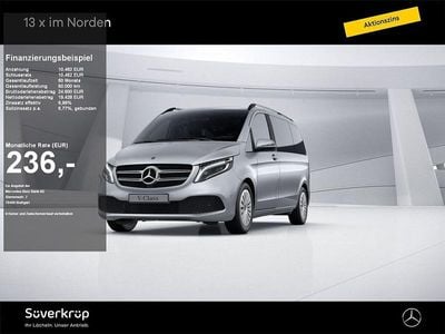 Mercedes V220