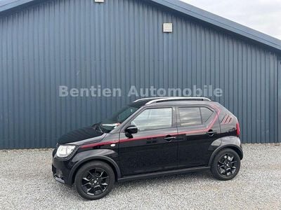 Gebraucht Suzuki Ignis Comfort 90 PS (66 kW) 2019 Schwarz SUV