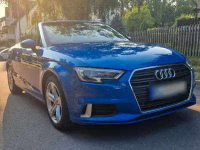 Gebraucht Audi A3 Cabriolet