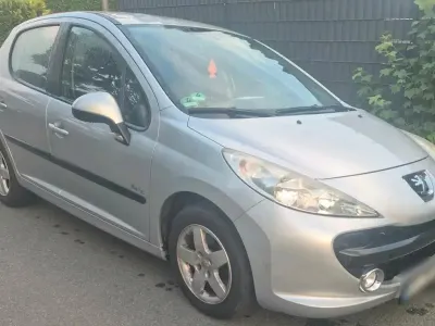 Gebraucht Peugeot 207