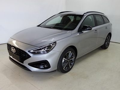 Nieuw Hyundai i30 101 PK (74 kW) 2025 Zilver Stationwagen