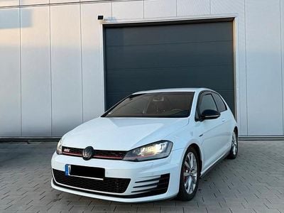 Gebraucht VW Golf GTI 230 PS (169 kW) 2016 Weiß Coupé