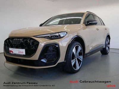 Brugt Audi Q5 Edition .1 204 HK (150 kW) 2025 Guld SUV