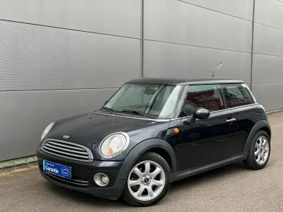 Occasion Mini Cooper Coupé 120 ch (88 kW) 2007 Bleue Coupé