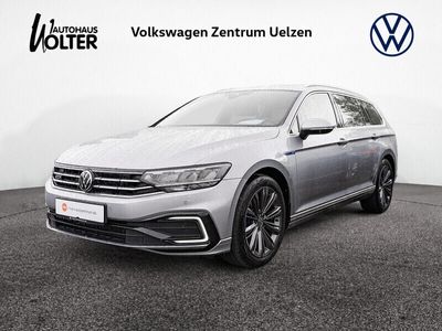 gebraucht VW Passat Passat Variant GTEVariant GTE AHK NAVI APP-CON. KAMERA S