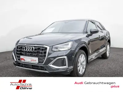 Gebraucht Audi Q2 Advanced 150 PS (110 kW) 2025 Grau SUV