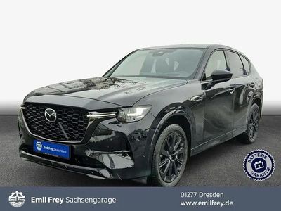 Nuova Mazda CX-60 Homura-Line 192 CV (141 kW) 2026 Nero SUV