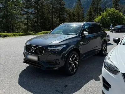Occasion Volvo XC90 R-Design 235 ch (172 kW) 2017 Gris SUV