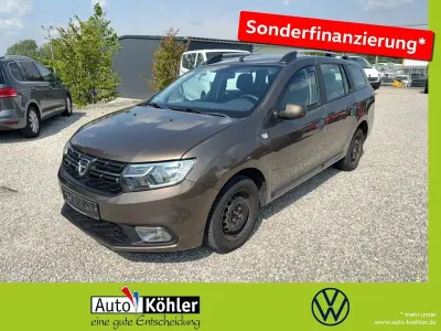 Gebraucht Dacia Logan