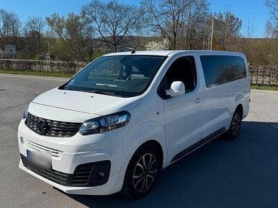 Usata Opel Vivaro 122 CV (89 kW) 2021 Bianco Monovolume