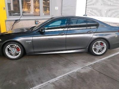 gebraucht BMW 520 d M Paket .Automatic.