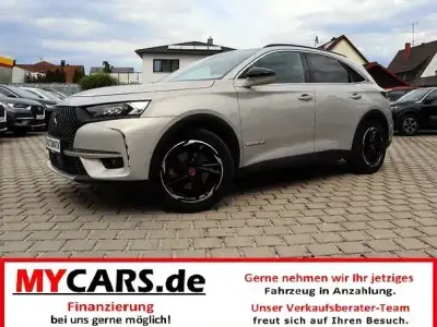 Usata DS Automobiles DS7 Crossback 224 CV (164 kW) 2022 Argento SUV