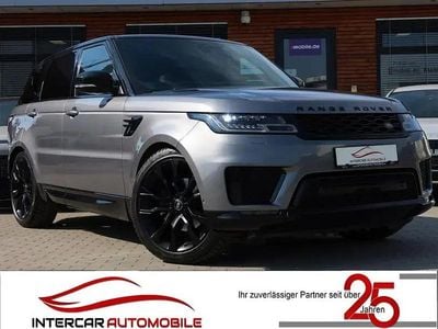 Begagnad Land Rover Range Rover Sport HSE 306 HK (225 kW) 2020 Grå SUV
