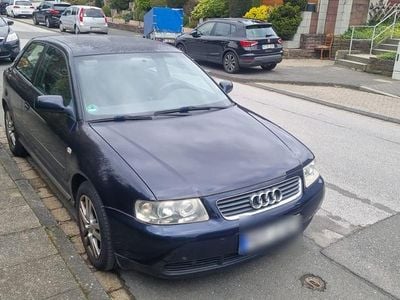 Gebraucht Audi A3 107 PS (78 kW) 2003 Blau Kleinwagen