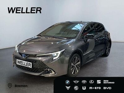 Nouă Toyota Corolla Hybrid 196 CP (144 kW) 2025 Negru Berlinǎ