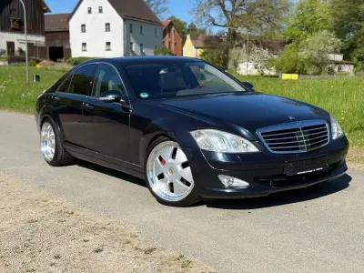 Gebraucht Mercedes S450