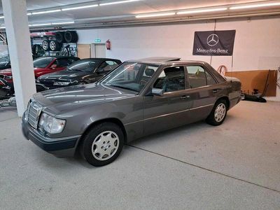Gebraucht Mercedes E300 1989 Limousine
