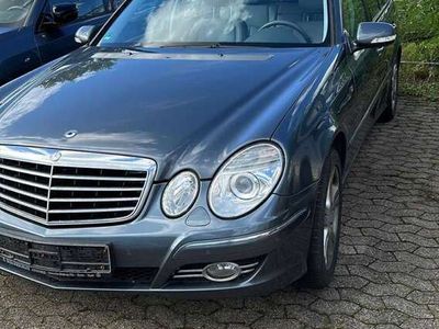 gebraucht Mercedes E280 CDI 7G-TRONIC Avantgarde DPF 7Sitzer,VOLL VOLL