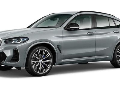 Gebraucht BMW X4 Shadowline 340 PS (250 kW) 2025 Grau SUV