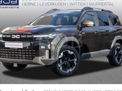 Nuova Dacia Bigster Extreme 131 CV (96 kW) 2025 Nero SUV